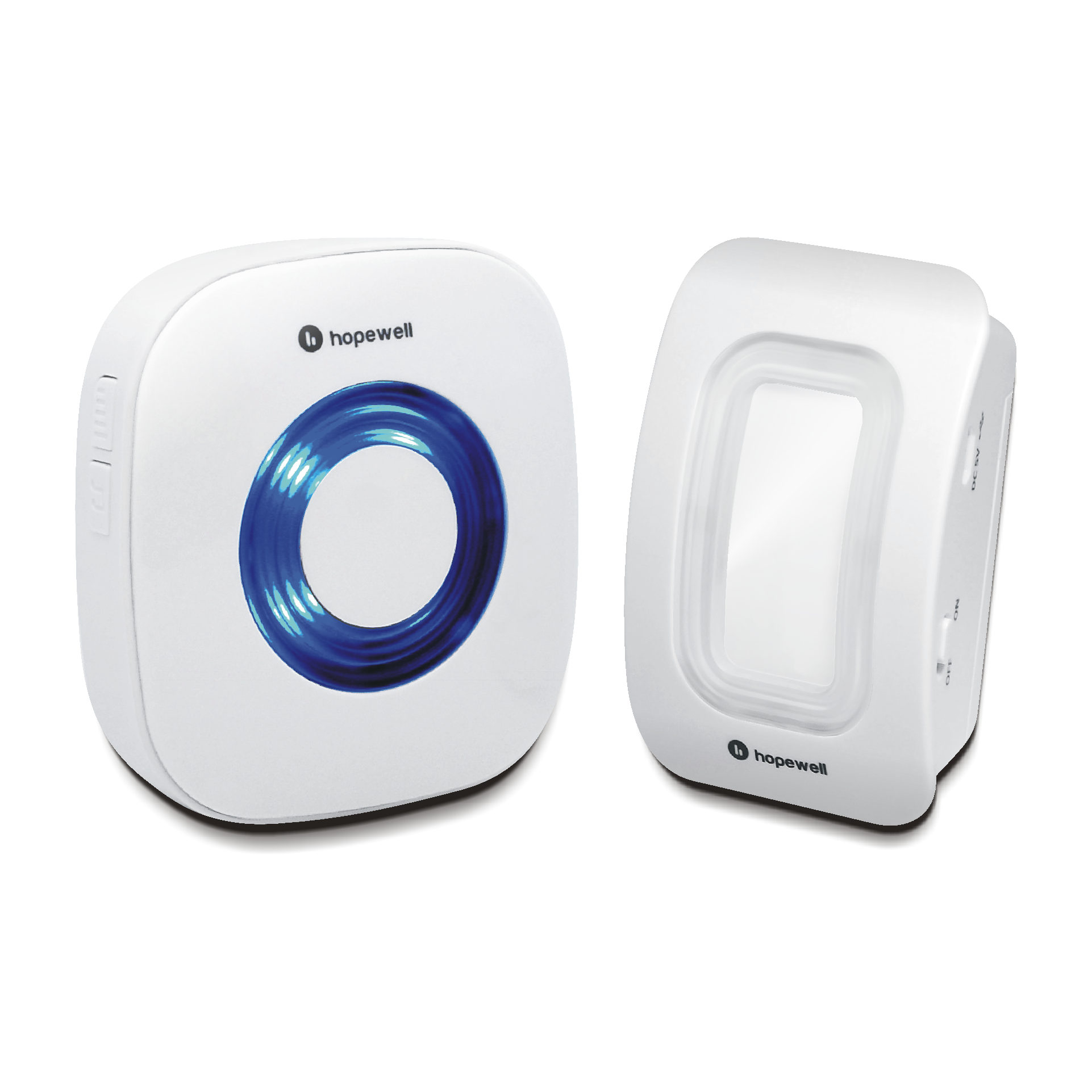Plug-In Wireless Motion Sensor Alarm